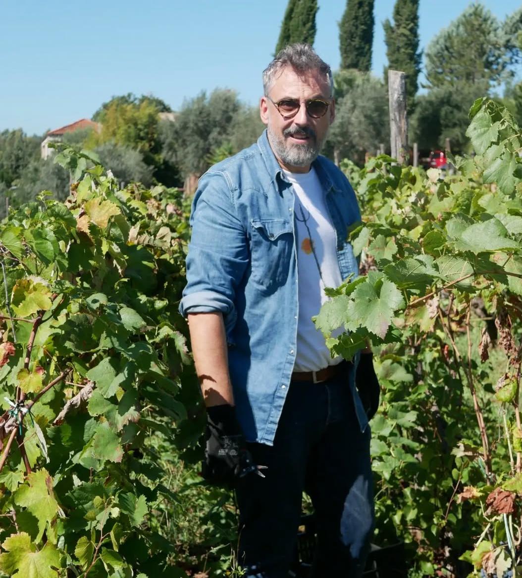 Brunori Sas in Vigna 