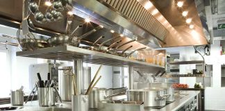 Le 7 migliori attrezzature per cucine di ristoranti in Italia