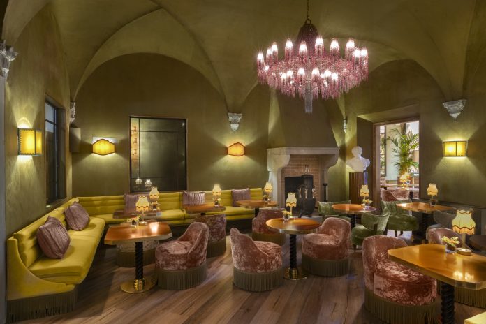 The James Suite Hotel 1564 e il suo Lounge Bar: Firenze tra storia e mixology