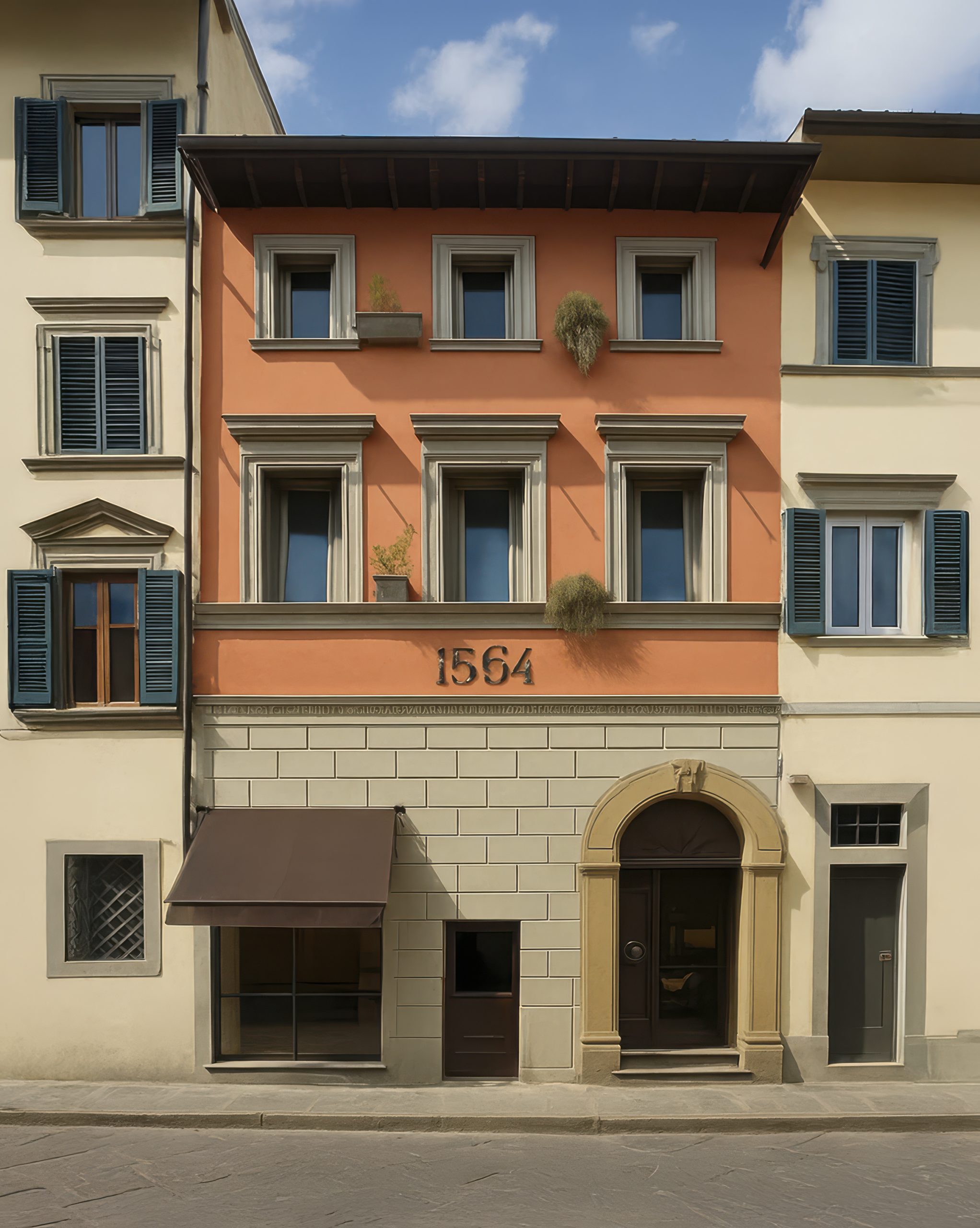 The James Suite Hotel 1564