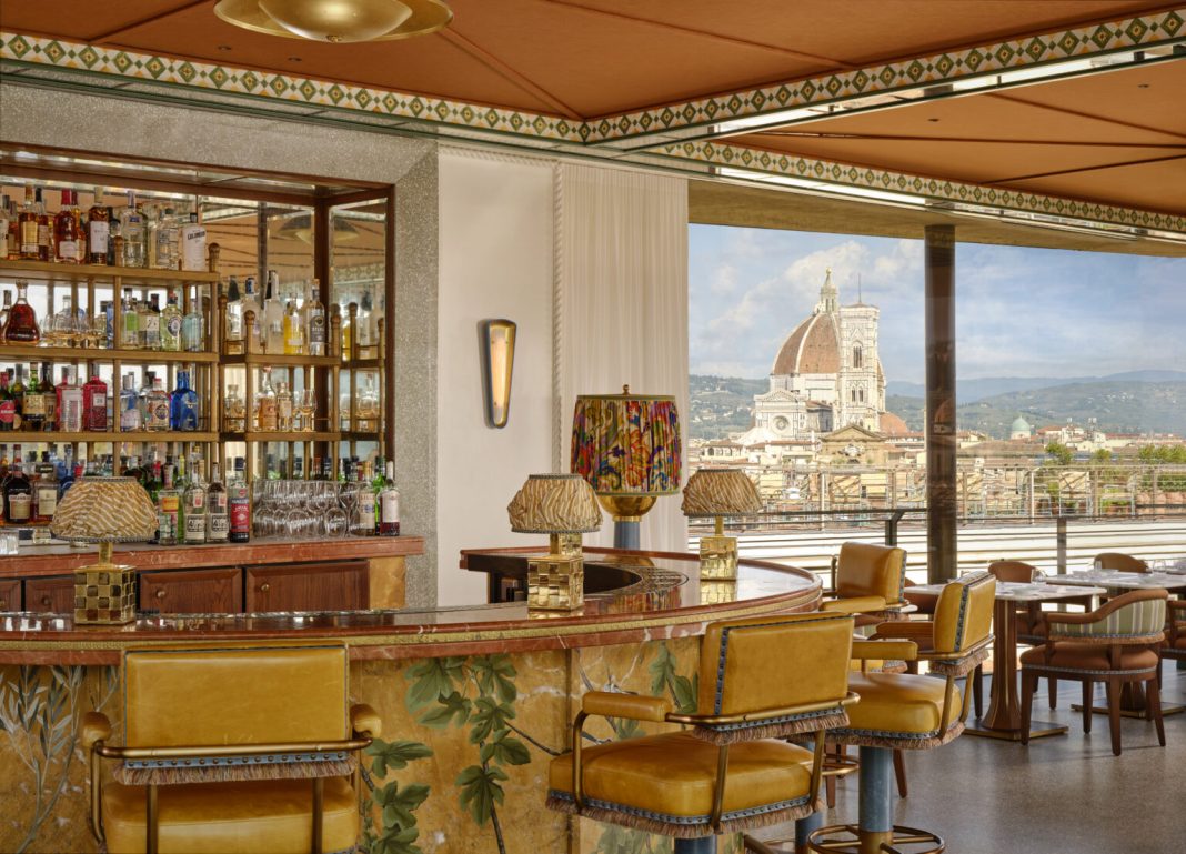Cosimo, il nuovo salotto gastronomico con vista dell’Excelsior