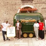 Vanvitiello, la nuova avventura del pizzaiolo casertano Ciccio Vitiello