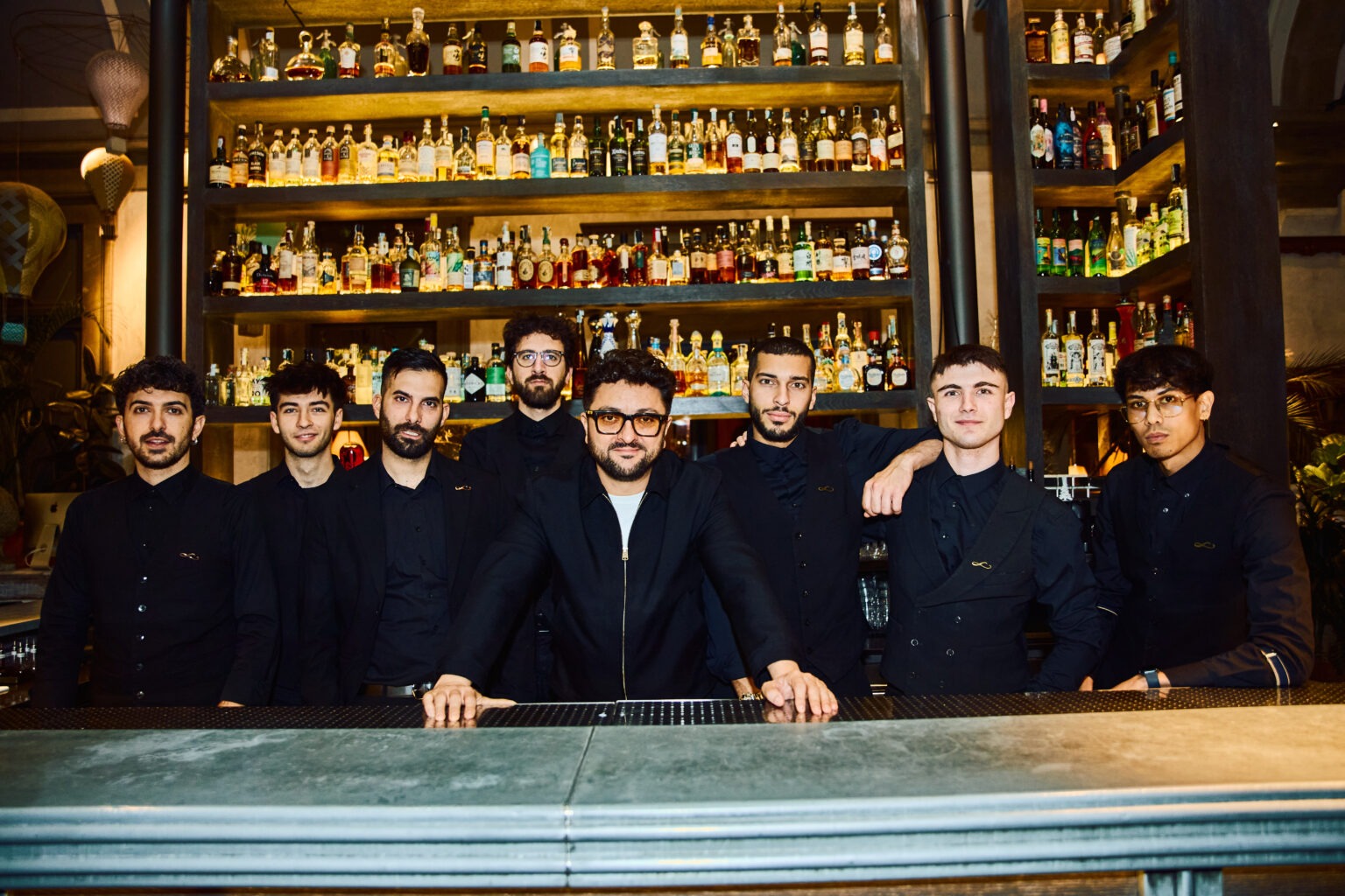 Il team Bar