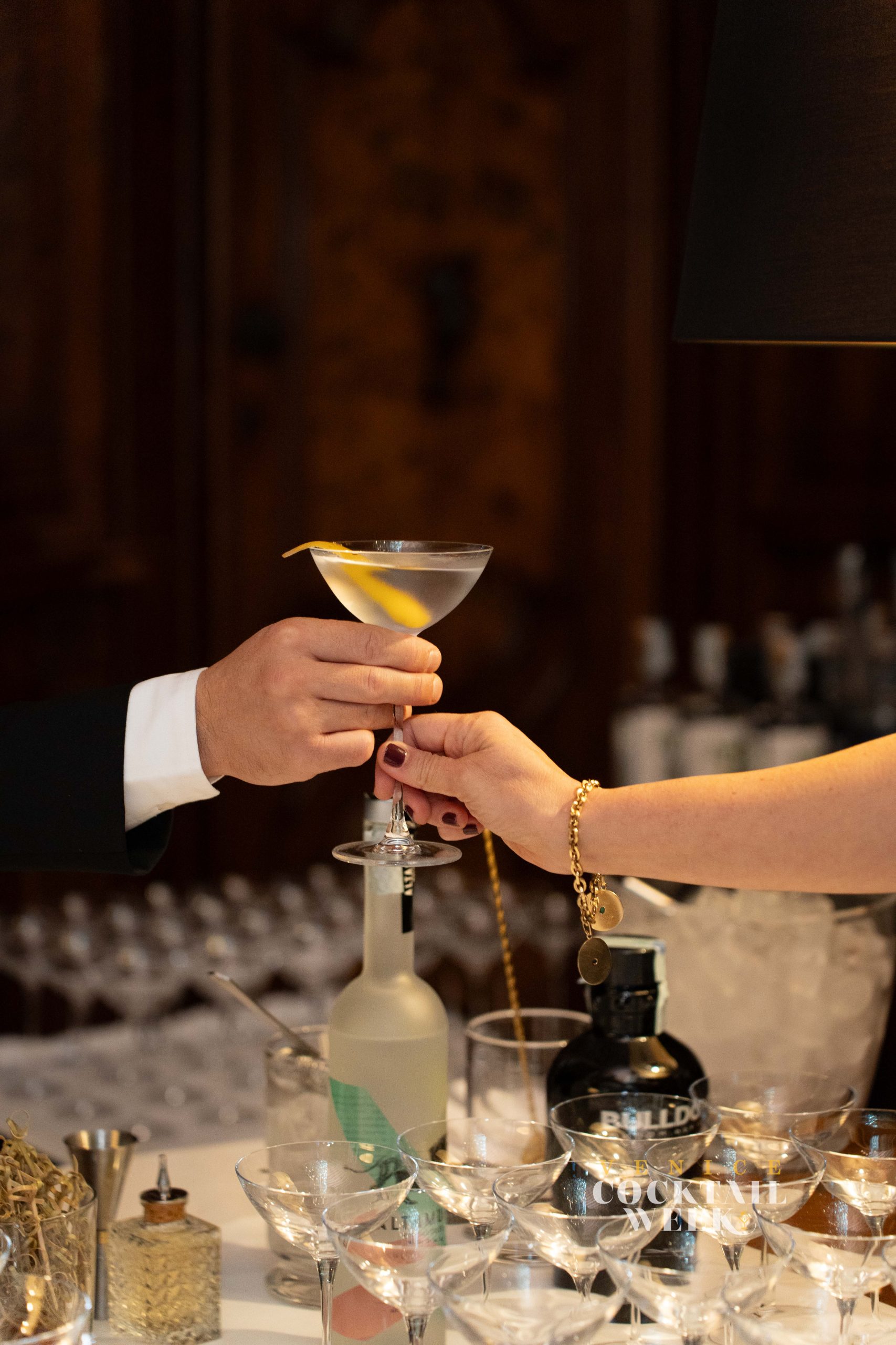Cocktail a Venezia
