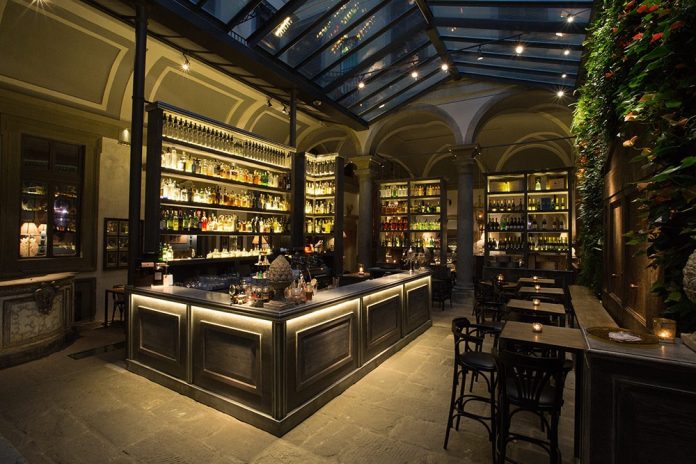 Locale Firenze, 22° miglior bar del mondo.
