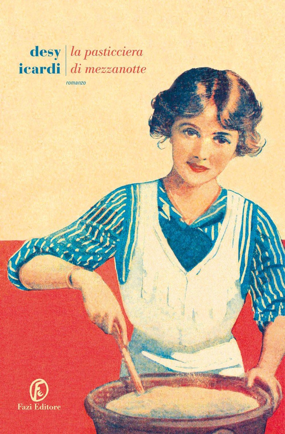 Mangiarsi le Parole: il gusto della memoria con La pasticciera di mezzanotte