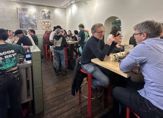 Ho mangiato nella migliore taquería d’Europa