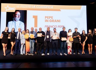 Pizza Maxima torna a Roma: 200 esperti per premiare la vera eccellenza