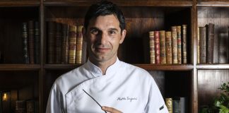 Dall’orto al Campo (del Drago), la visione di chef Matteo Temperini