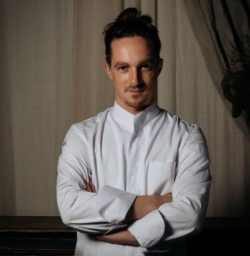 Al Locale Firenze il menù della maturità di chef Simone Caponnetto