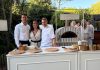 Pizza d’estate, Marco Manzi “raddoppia” in Versilia, a Villa Grey