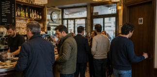 Bagni nei bar e nei ristoranti: si possono usare anche senza consumare?