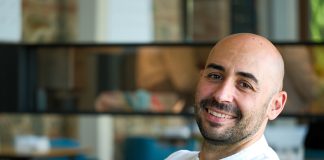 Osmosi, lo chef Mirko Marcelli guida la “rivincita” degli ortaggi