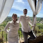 Certaldo, in un chiostro del 1100 l’osteria vegana che non ti aspetti