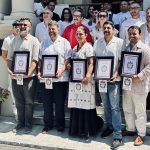 A quattro insegne italiane il “Sello M” dell’Accademia Messicana di Gastronomia