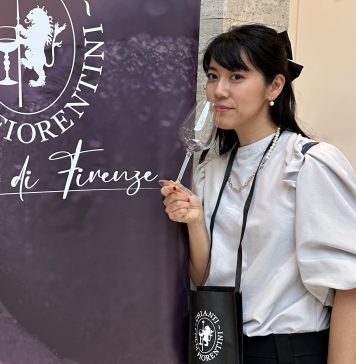 Firenze incontra il mondo, la parola alle āexpatā: Mako Kobayashi