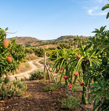 La Sicilia tropicale esiste davvero: avocado, mango e dragon fruit ora parlano italiano