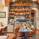 Non si giudica un ristorante dalla copertina: il caso del Bargello a Firenze