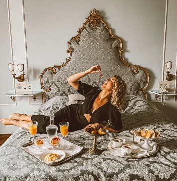 Firenze incontra il mondo, la parola alle āexpatā: Kacie Rose