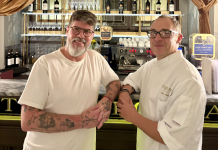 Paulo Airaudo raddoppia a Firenze: nasce il Portale, a 220 metri dal Luca’s
