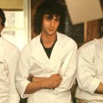 Tony, prima che Bourdain diventasse Bourdain