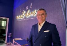 Gunè Next Door, il mare a San Frediano nel nuovo bistrot di Nicola Langone