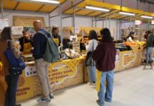 Libri: “Banchetti Letterari” al mercato contadino di San Frediano