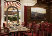 Essenza, con Stefano Cavallini a Borgo Pignano il girarrosto torna protagonista