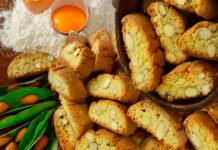 Cantuccini Toscani IGP, produzione quasi nove volte superiore in dieci anni. Ora la sfida è conquistare nuovi consumatori