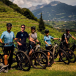 Bike & Wine Press, il tour tra vino e bicicletta arriva in Georgia